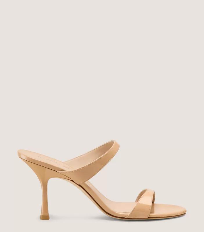 Stuart Weitzman NUDIST SLIDE 85