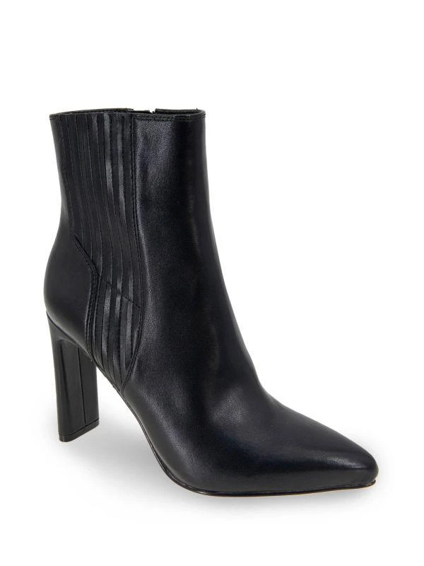 BCBG Kalia Pointed Toe Ankle Boots 2