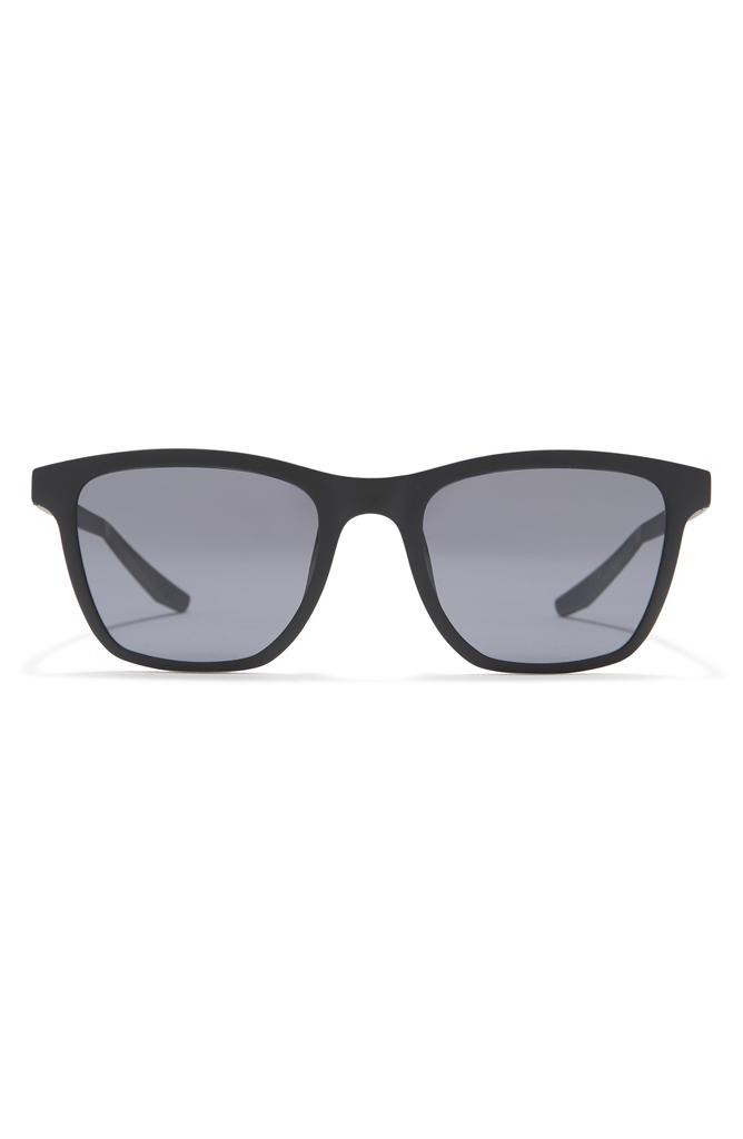 NIKE 53mm Stint Rectangle Sunglasses