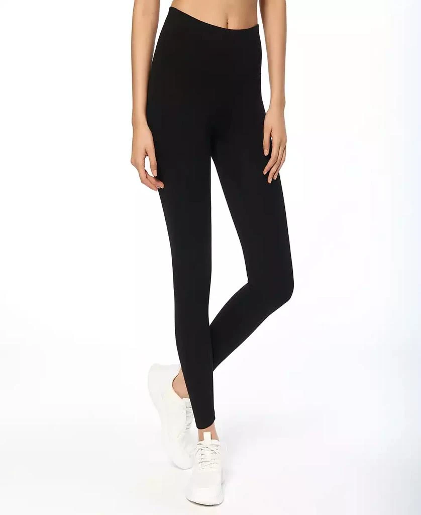 Marc New York by Andrew Marc Women's High-Rise Full-Length Leggings 3