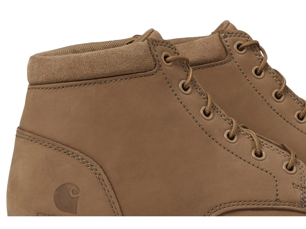 Carhartt Millbrook Steel Toe Moc Wedge Boot 6