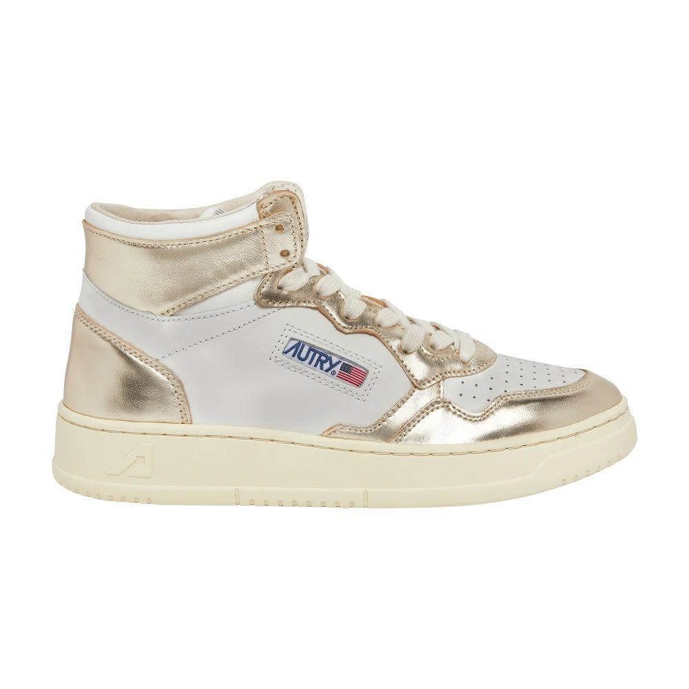 Autry Medalist high-top sneakers 10
