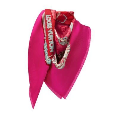 Louis Vuitton Mix & Straps Shawl 1