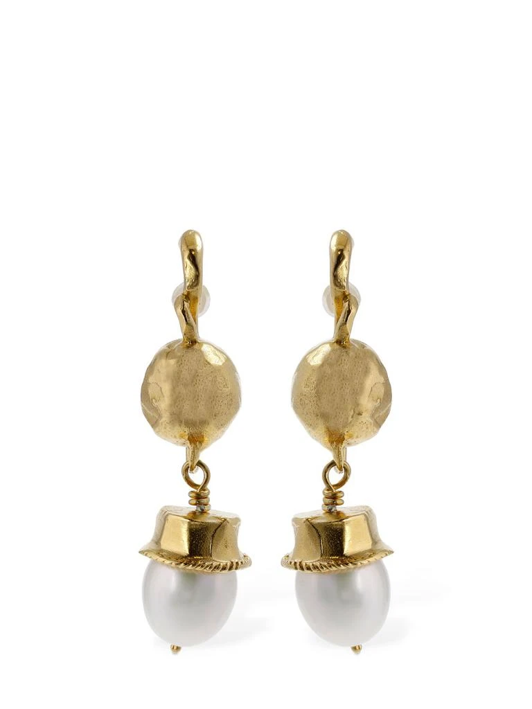 ALIGHIERI The Return To Innocence Pearl Earrings 1