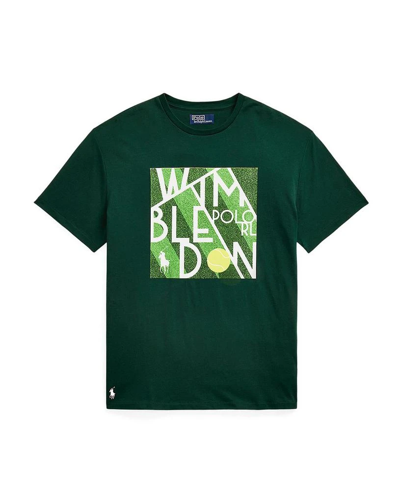Ralph Lauren Wimbledon Classic Fit Logo T-Shirt 5