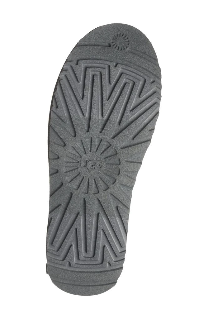 UGG Classic Mini Cable Knit Bootie 6