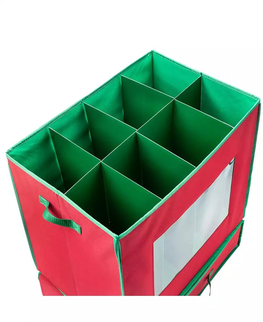 Honey Can Do Holiday Décor Storage Box 5