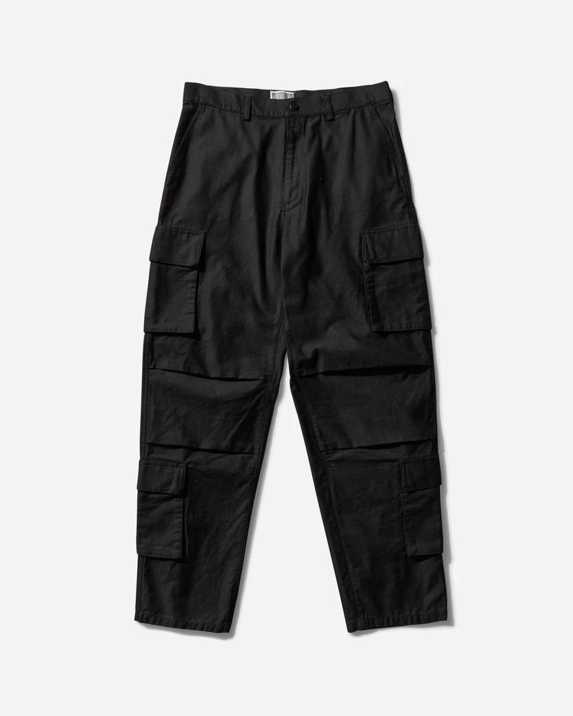 Cav Empt Men's Four Cargo Pocket Pants Black 1