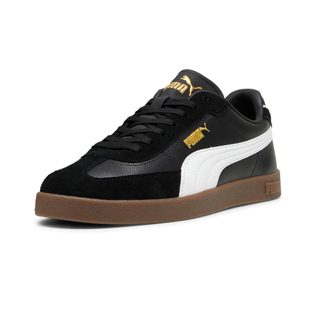 Puma Club II Era Lace Up Sneakers