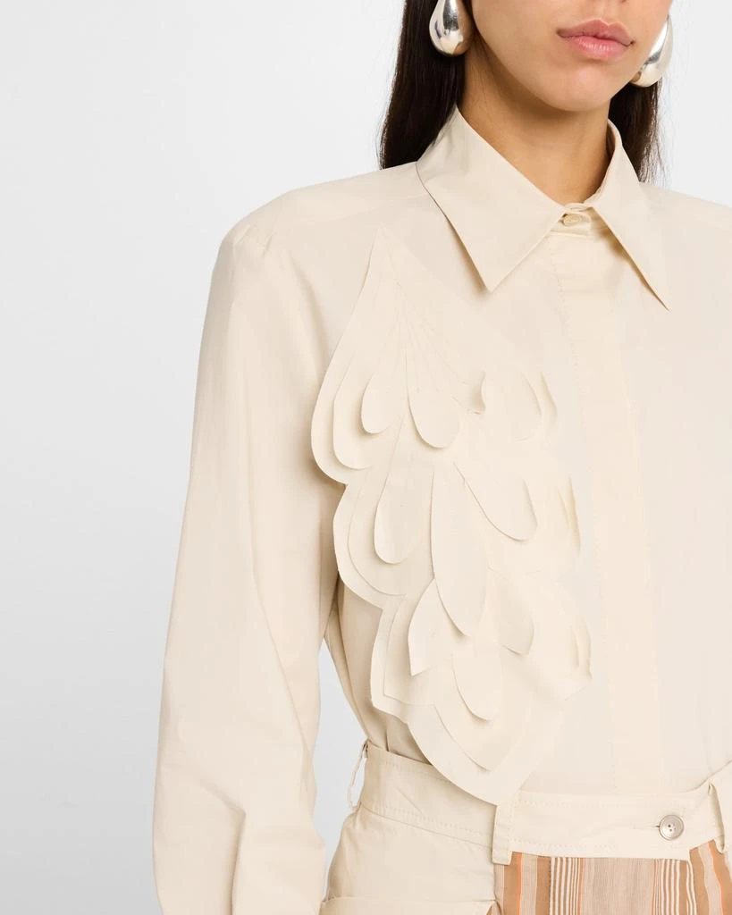 Alberta Ferretti Button-Down Blouse 5