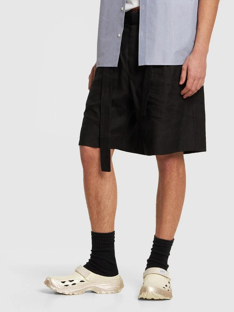 Lanvin Suicoke X Lanvin Curb Clogs 1