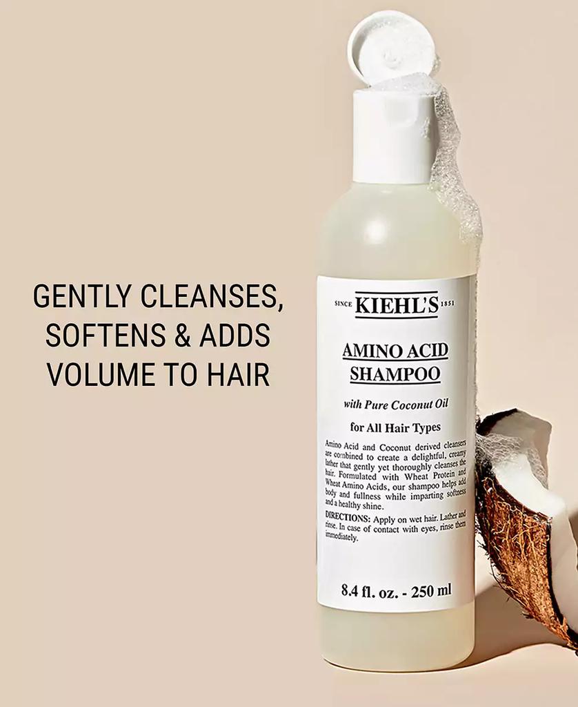 Kiehl's Amino Acid Shampoo, 16.9-oz.