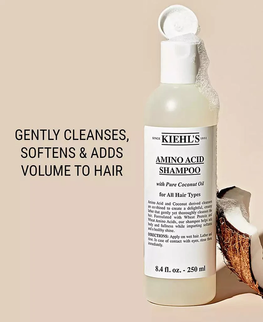 Kiehl's Since 1851 Amino Acid Shampoo, 8.4-oz. 3