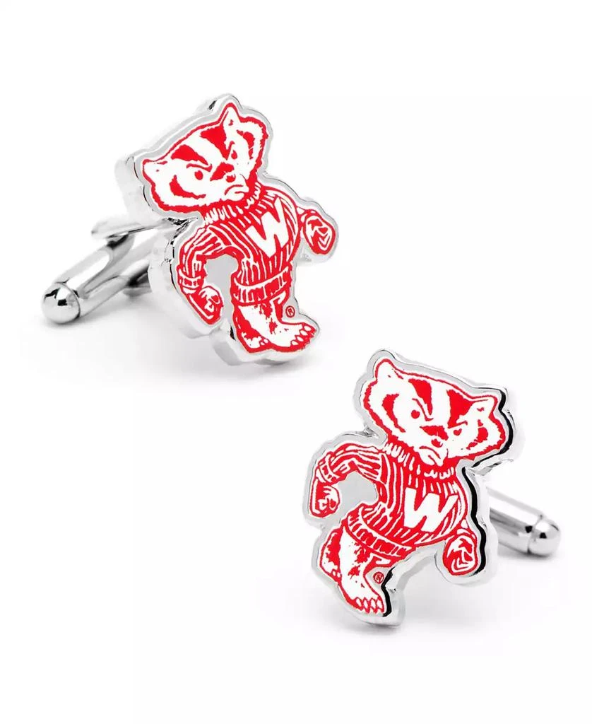 Cufflinks Inc. Vintage University of Wisconsin Badgers Cufflinks 1