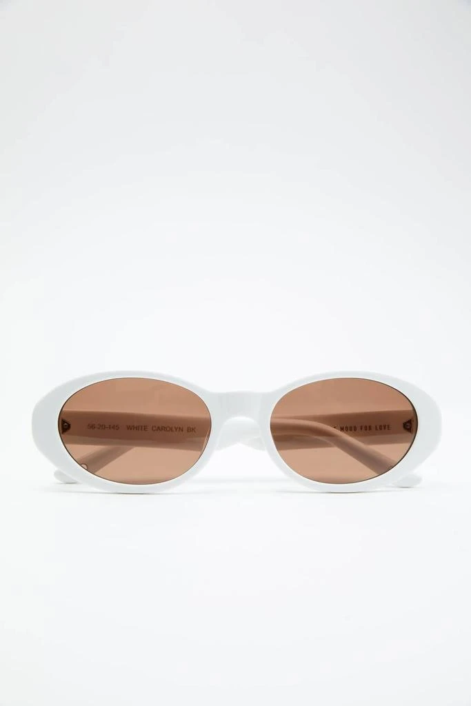 In The Mood For Love - CAROLINE BK SUNGLASSES WITH CHAIN  display picture 2