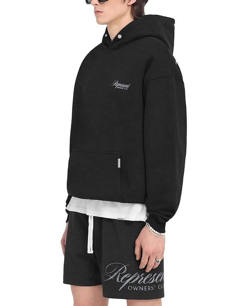 Represent Owner's Club Logo Hoodie 5