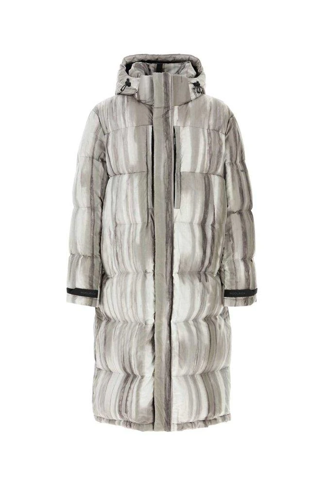 Woolrich Woolrich X Todd Snyder Tie-Dye Motif Olmetex Parka 1