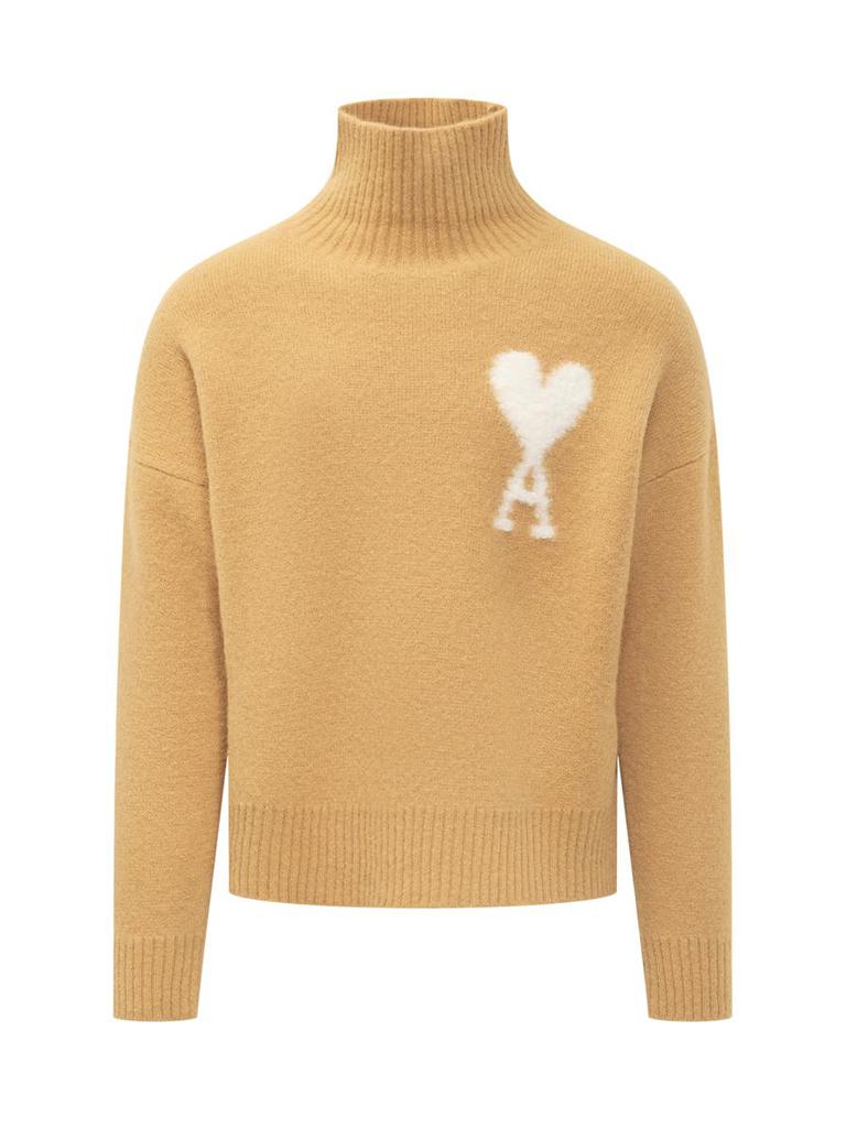 AMI AMI Paris Ami De Coeur Sweater