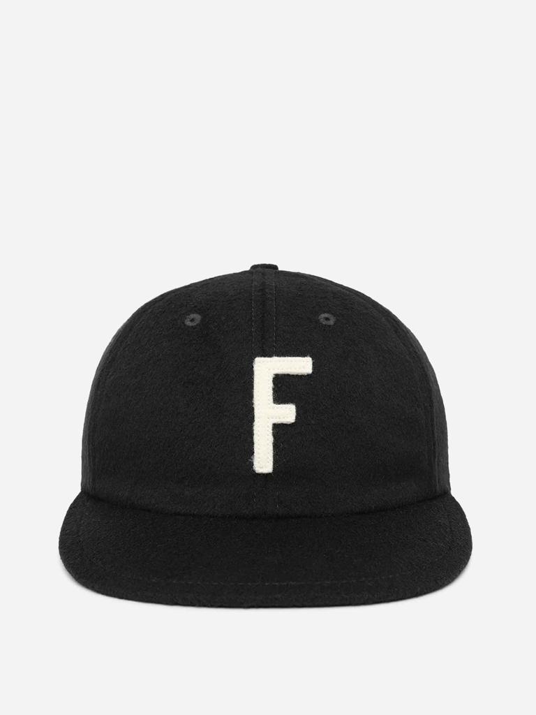 ハット FEAR OF GOD Logo patch bucket hat Fear Of God Patch logo bucket hat | The Fashion Square