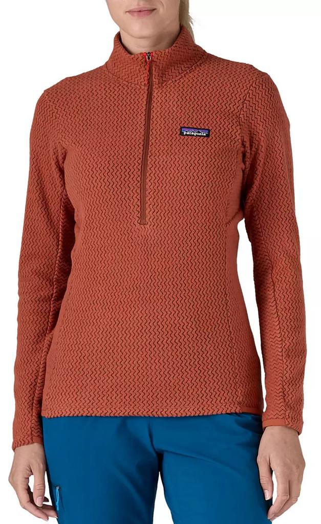 Patagonia Patagonia Women's R1 Air 1/2-Zip Pullover