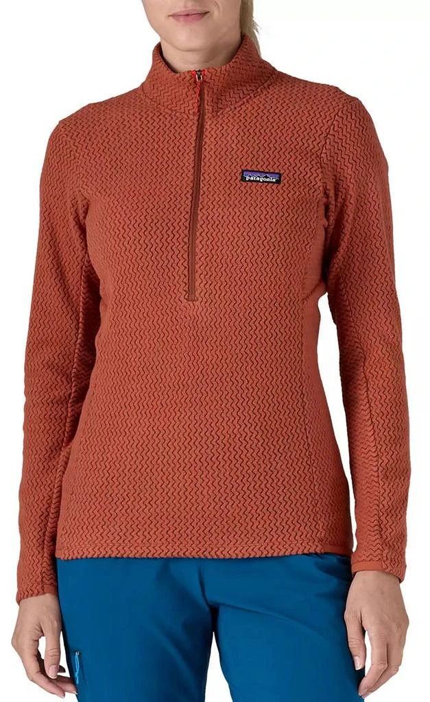 Patagonia Patagonia Women's R1 Air 1/2-Zip Pullover 1