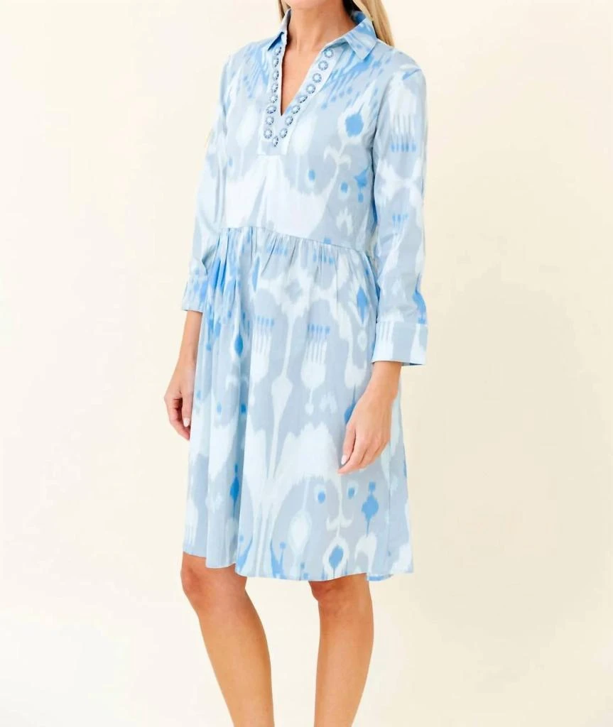 SHERIDAN FRENCH Sheridan French - LUCY DRESS 1