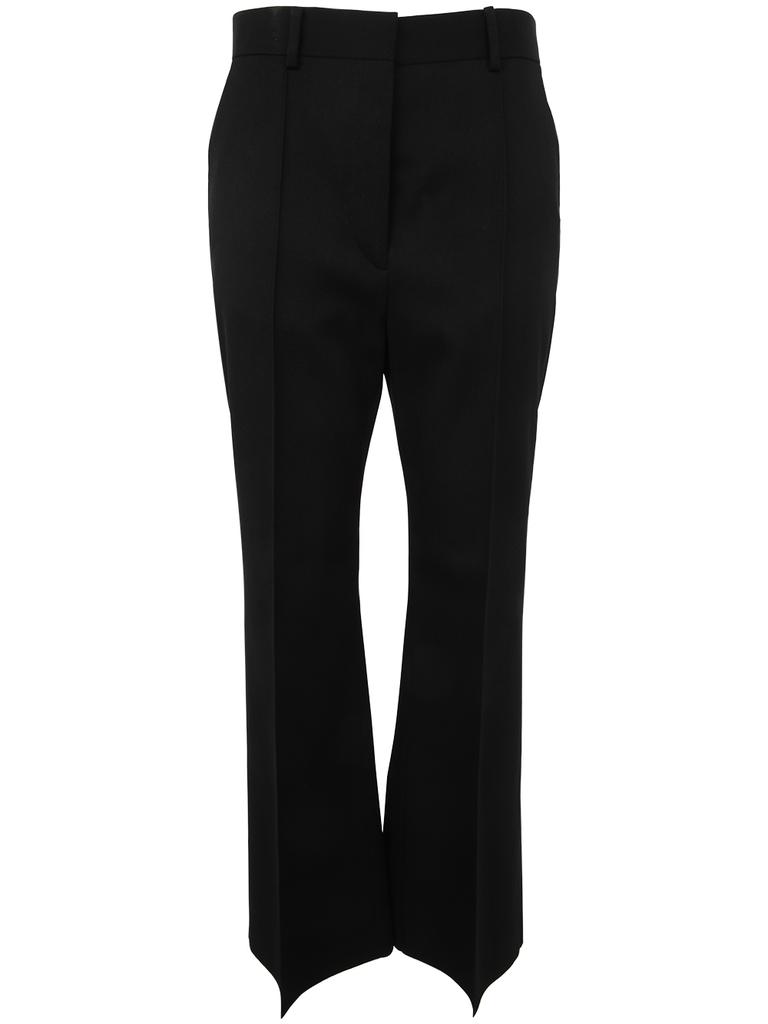 Lanvin TUXEDO CIGARETTE TROUSERS