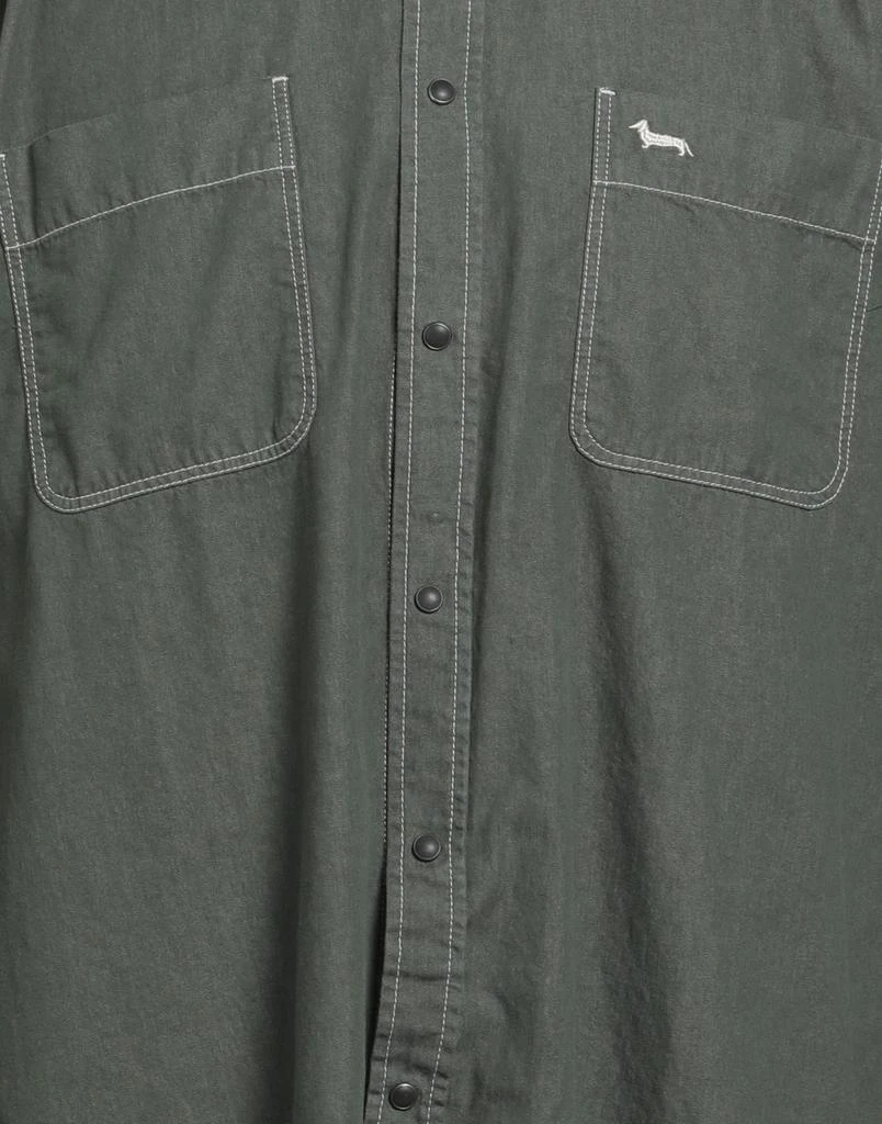 HARMONT 
BLAINE Denim shirt 4