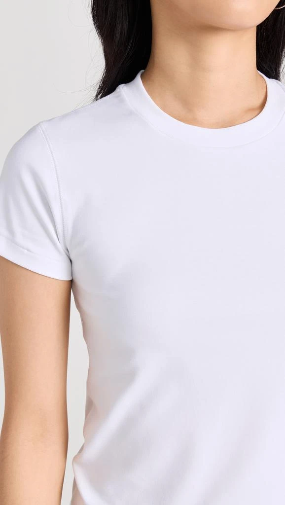 REDONE 90s Baby Tee 5
