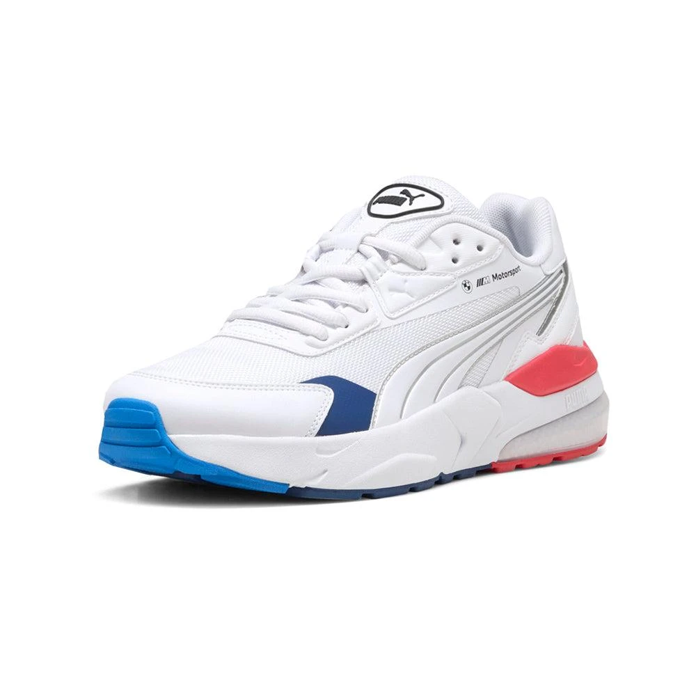 Puma BMW M Motorsport Vis2K Lace Up Sneakers 2