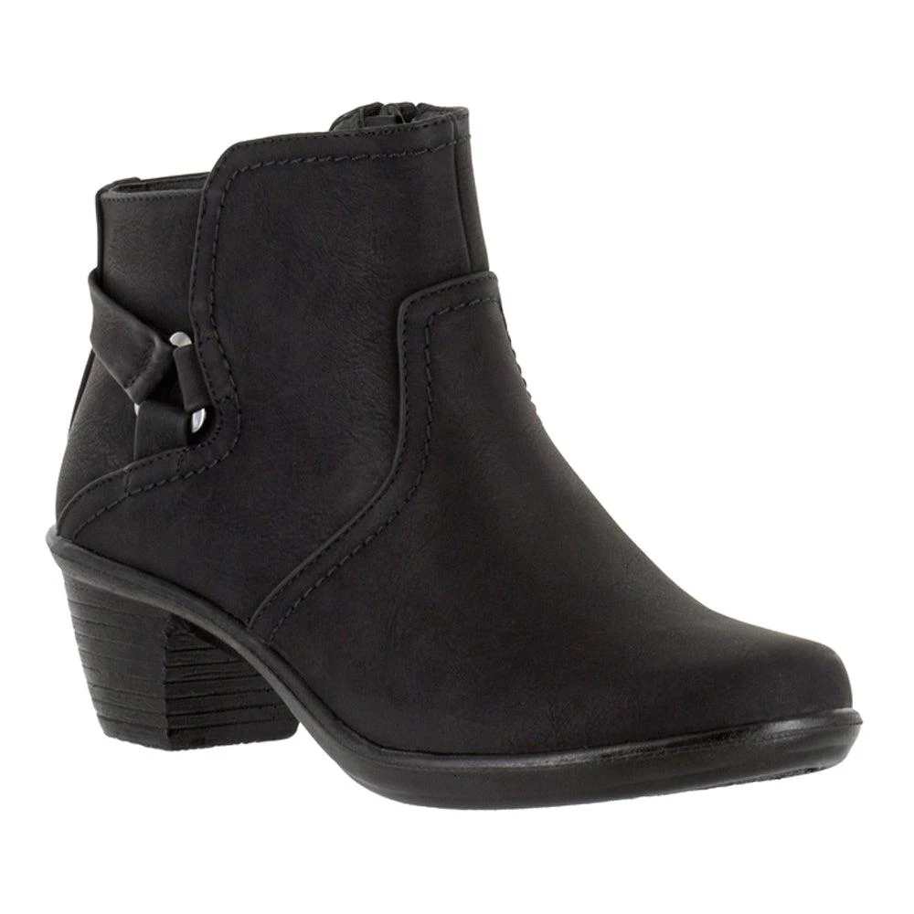 Easy Street Dawnta Zippered Booties 2