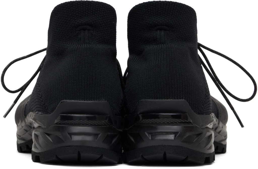 Demon Black Fasson Boots 2