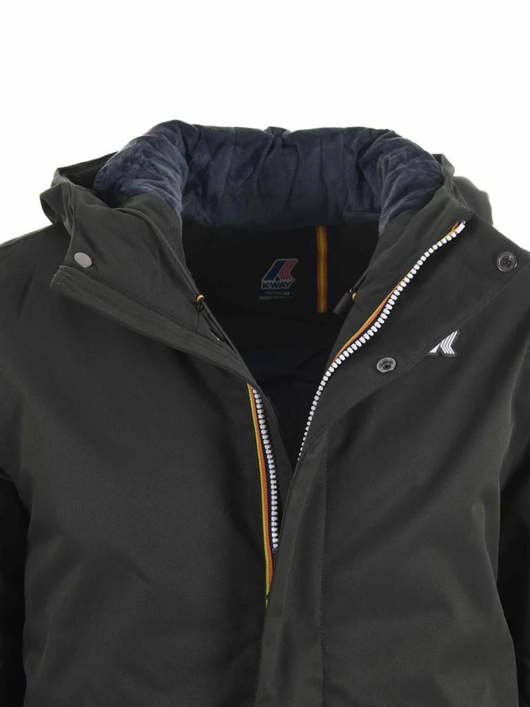 K-Way K-Way  Coats 3