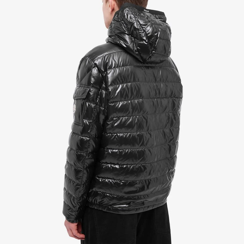 Moncler Moncler Galion Hooded Down Jacket 3