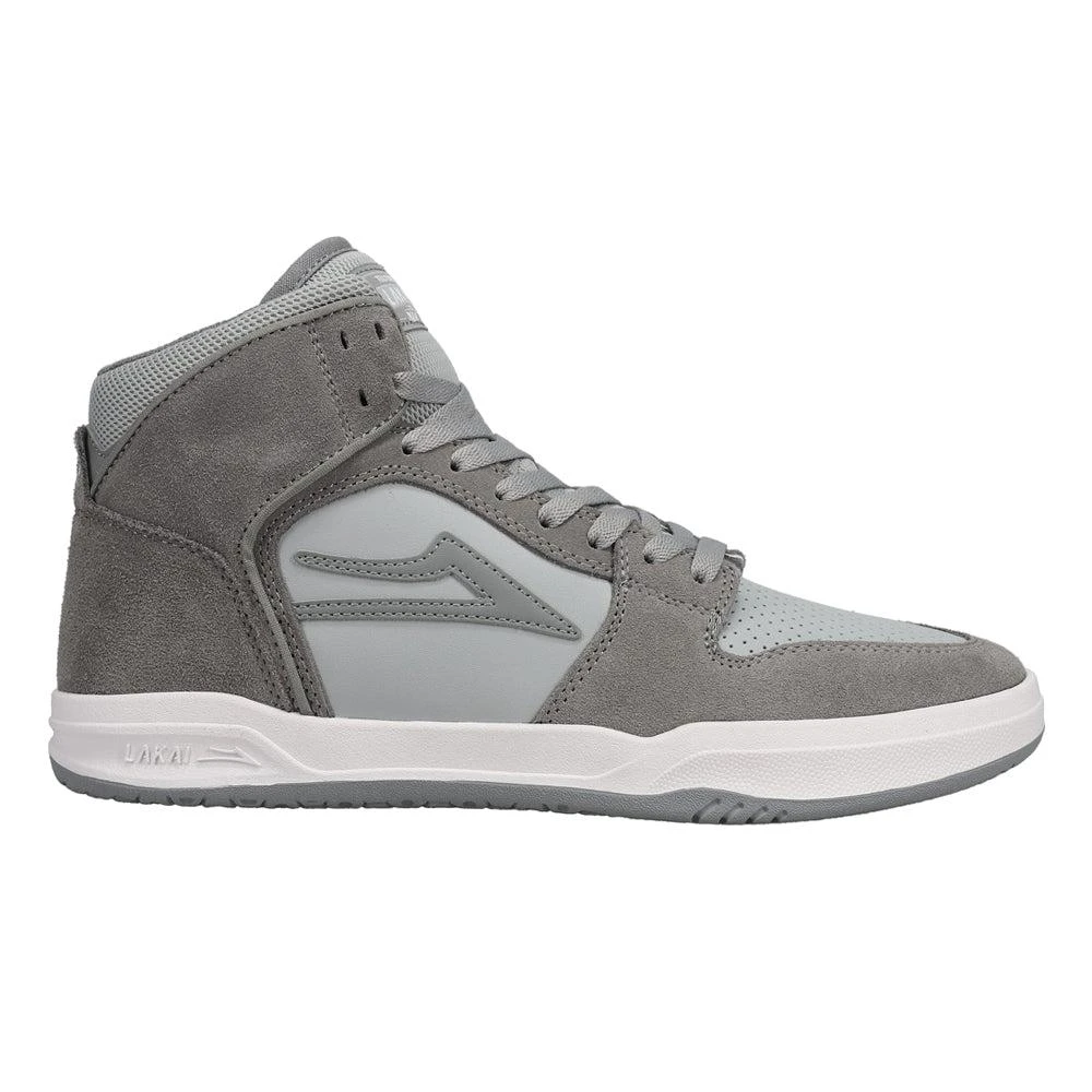 Lakai Telford Lace Up Skate Shoes 1