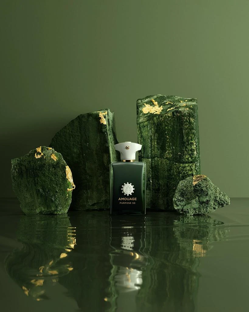 Amouage Purpose 50 Exceptional Extrait, 3.4 oz. 6
