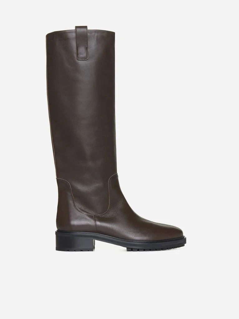 AEYDE Henry leather boots 1