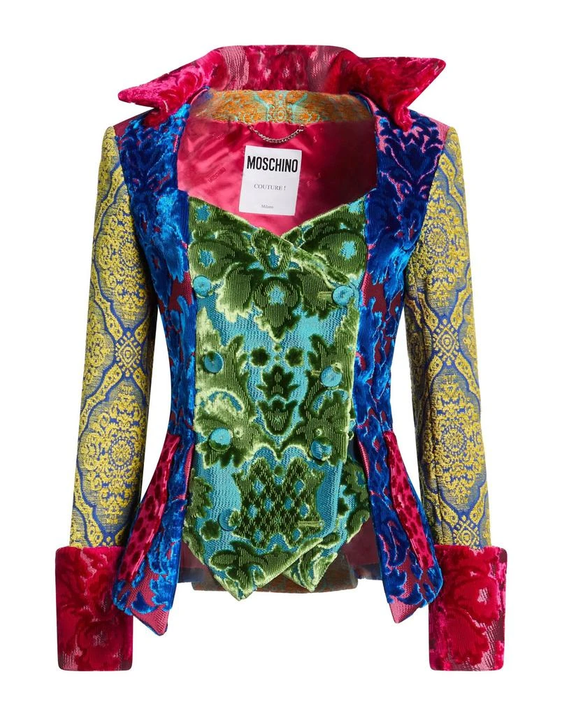 Moschino Double breasted pea coat