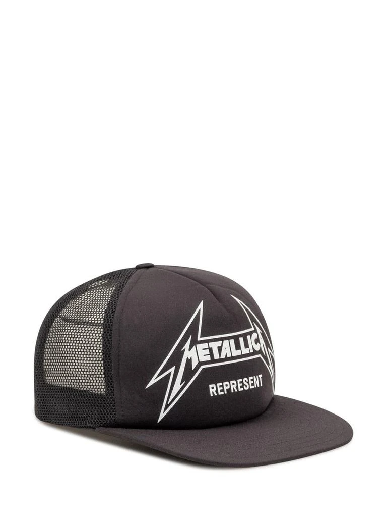 Represent Represent Metallica Hat 2