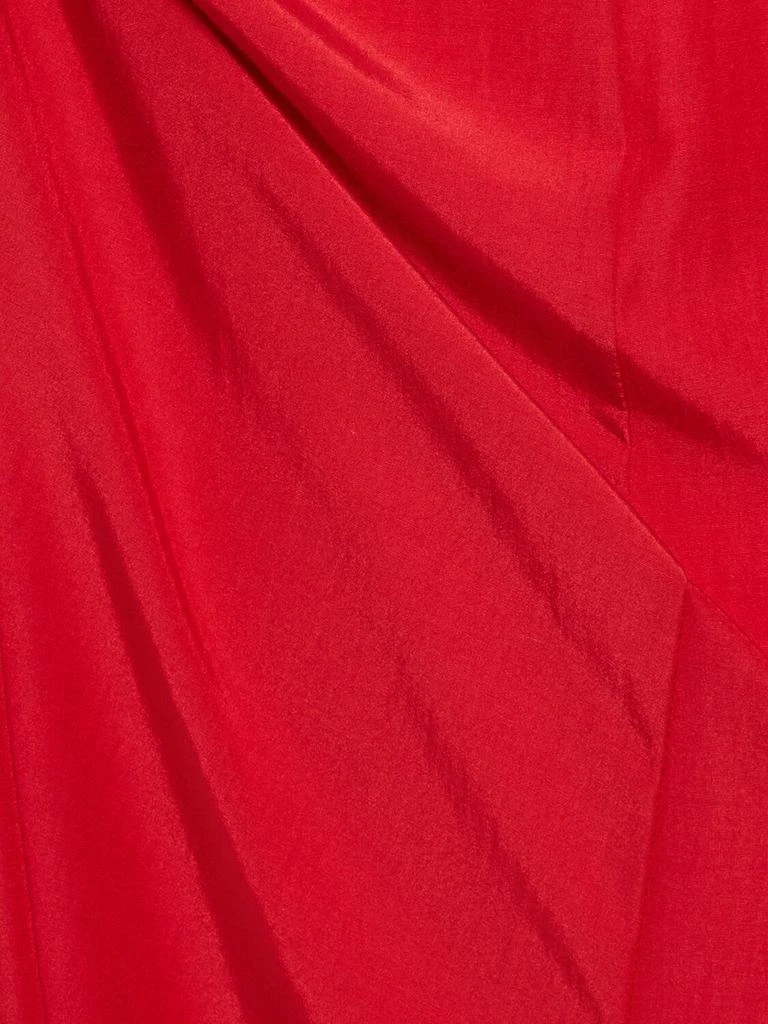 FORTE_FORTE Taffeta Couture Long Dress 3