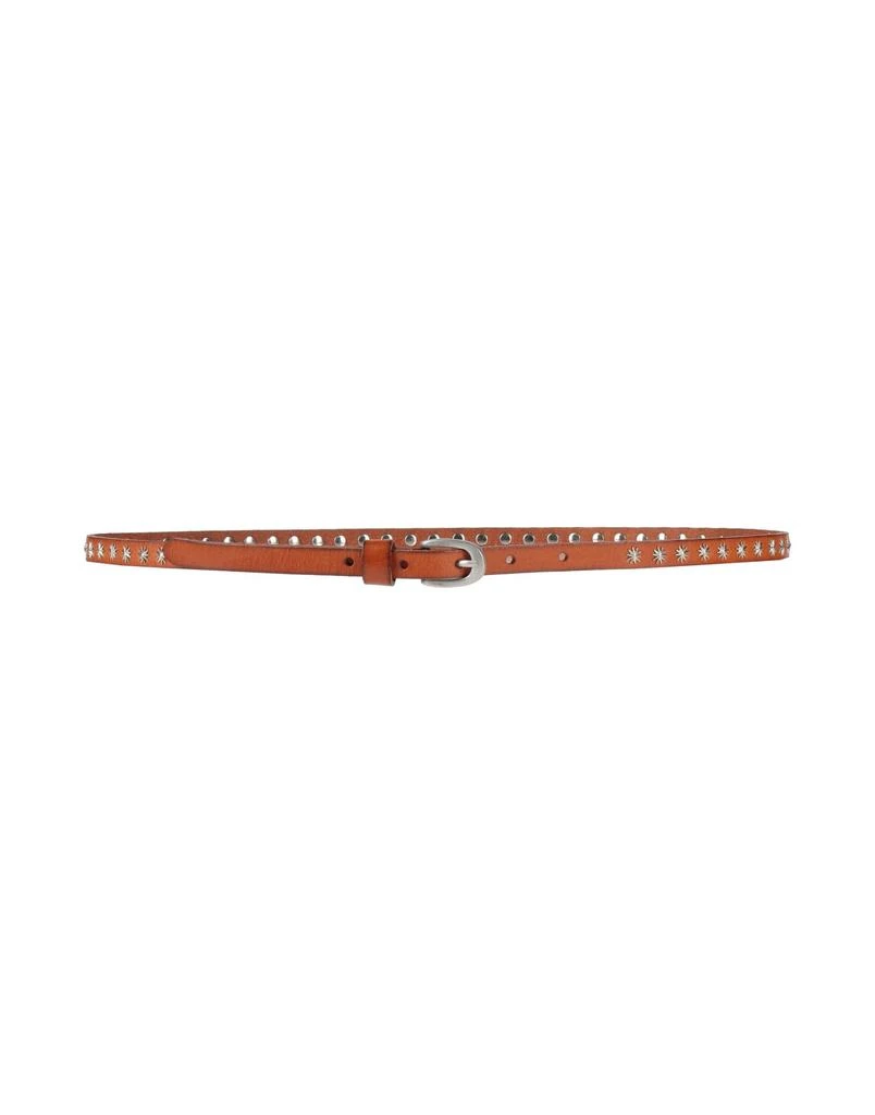 Maison Scotch Belts 1