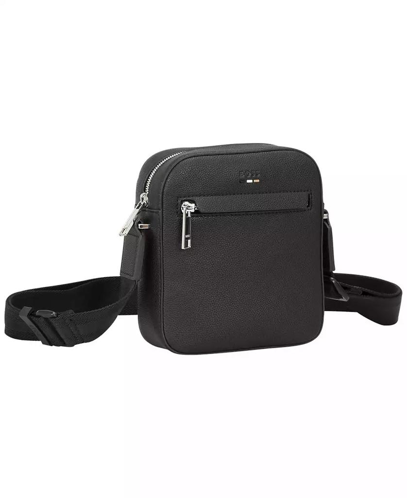 Hugo Boss Men's Ray Messenger Zip Bag