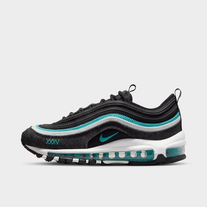 NIKE Big Kids' Nike Air Max 97 SE Casual Shoes