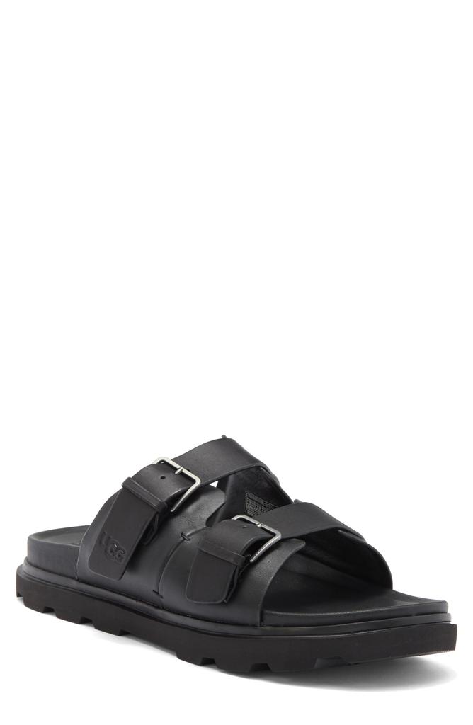 UGG Capitola Buckle Slide Sandal - Sandals - BeyondStyle