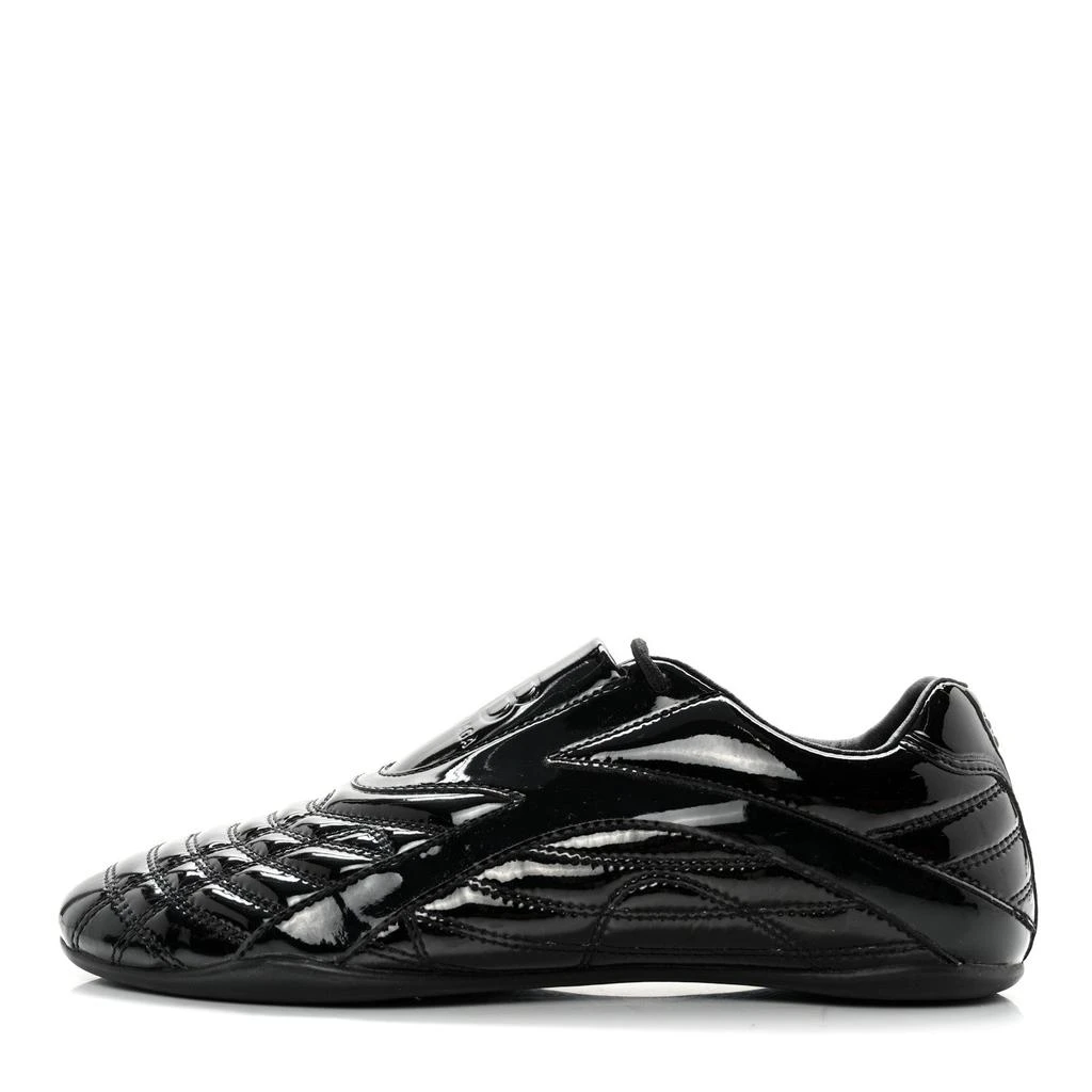 Balenciaga Balenciaga Zen Sneakers 'Patent Black' 5