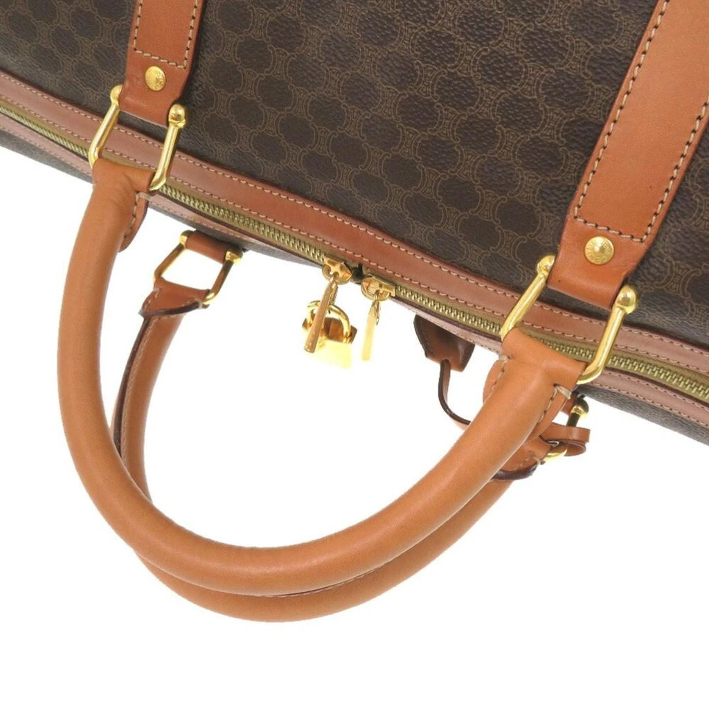 Celine Boston Canvas Travel Bag (Pre-Owned) 3