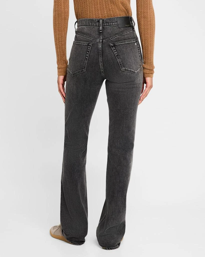 Rag & Bone Peyton High-Rise Bootcut Jeans 3