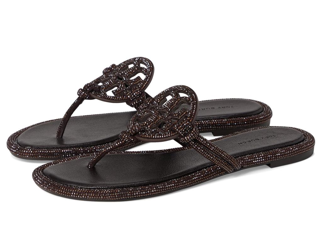 Tory Burch Miller Knotted Pave - Sandals - Free Shipping