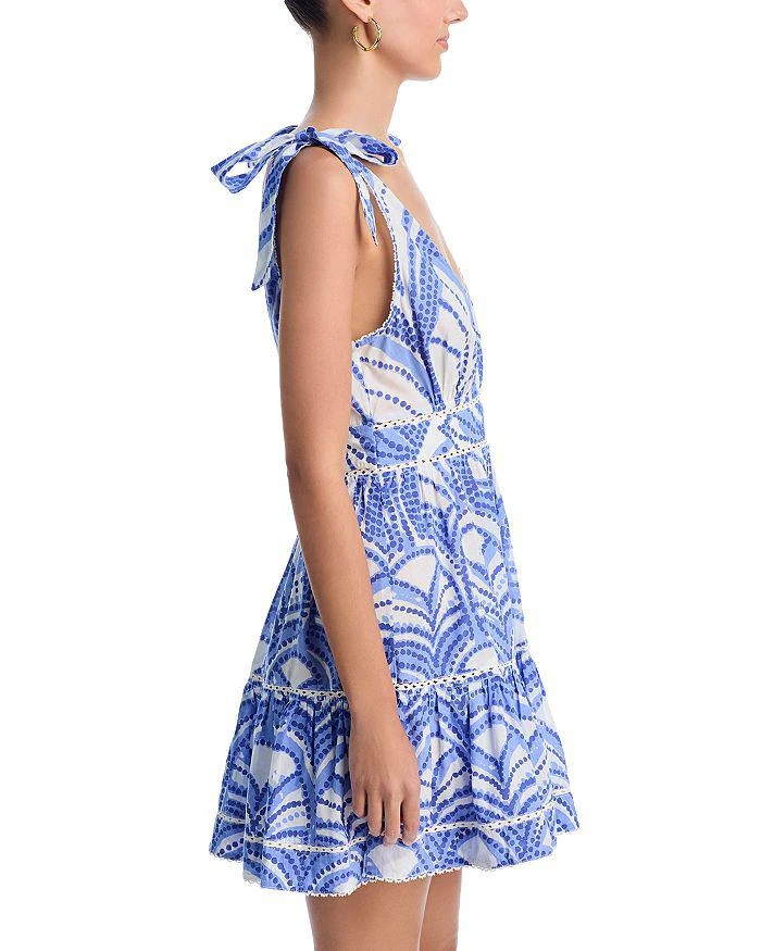 Poupette St Barth Cara Mini Dress 5