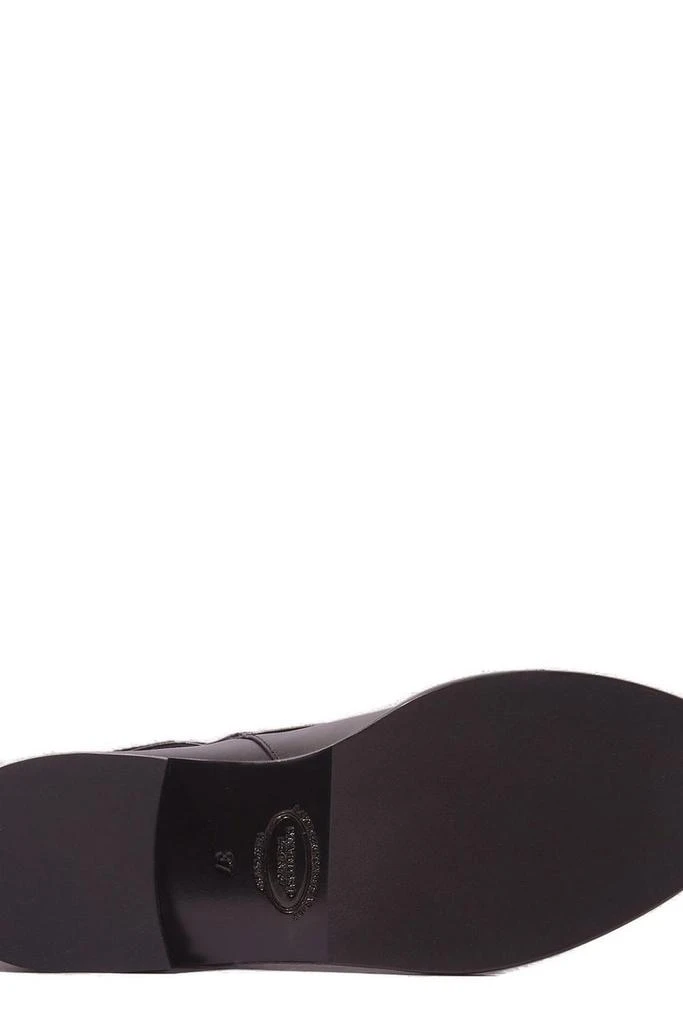 Scarosso Scarosso Kelly Almond Toe Buckled Boots 3